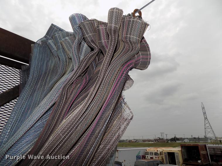 image for item DB8642 1991 Transcraft TDL1401950X102 drop deck equipment trailer