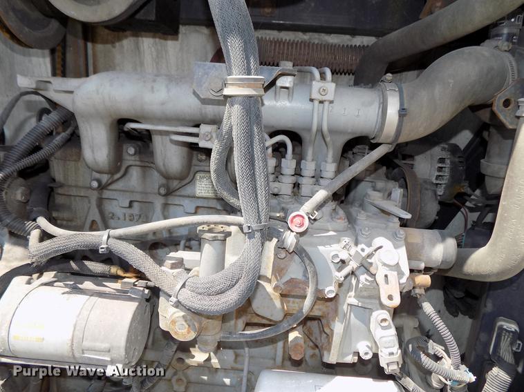 image for item DB8679 2007 Utility 3000R refrigerated van trailer