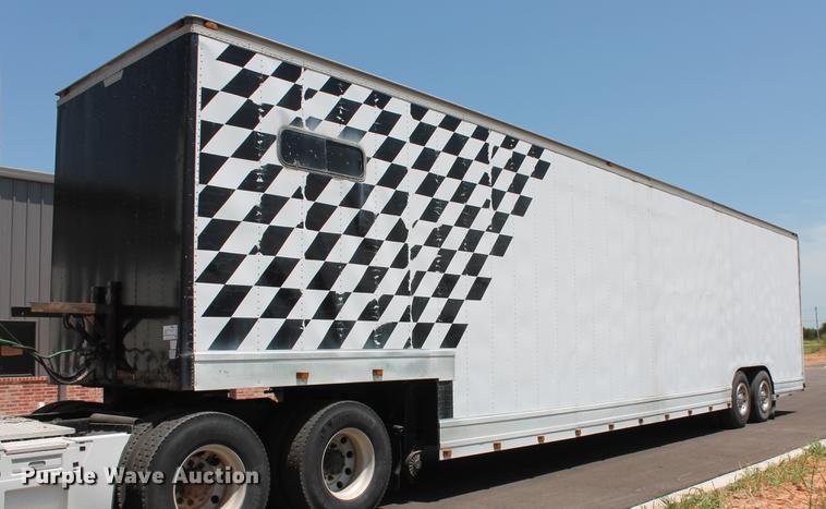 image for item DD5263 1968 American car trailer