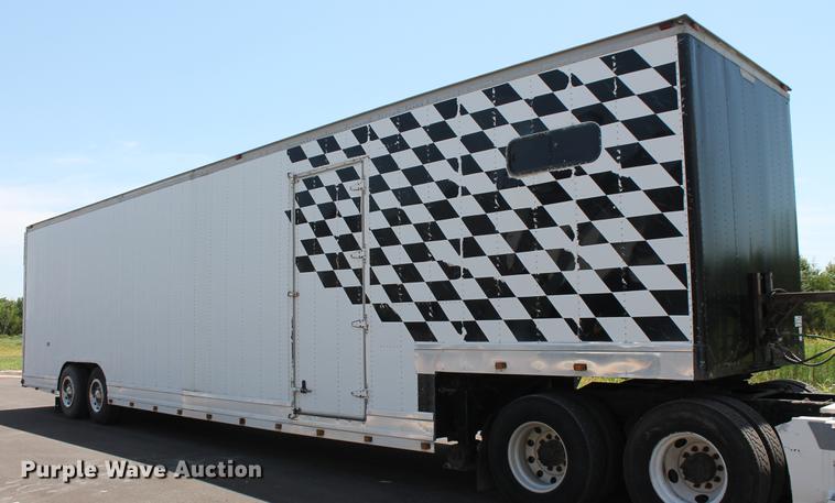 image for item DD5263 1968 American car trailer