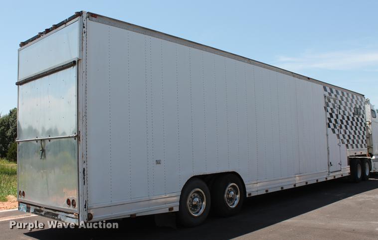 image for item DD5263 1968 American car trailer