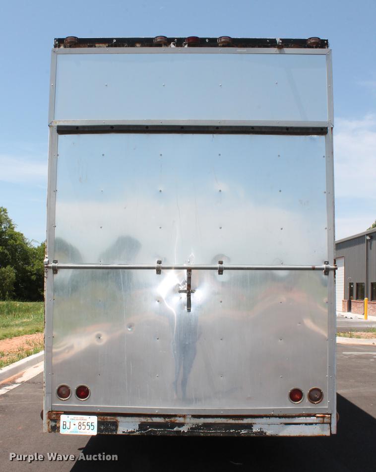 image for item DD5263 1968 American car trailer