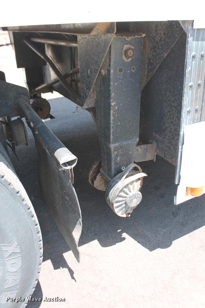 image for item DD5263 1968 American car trailer