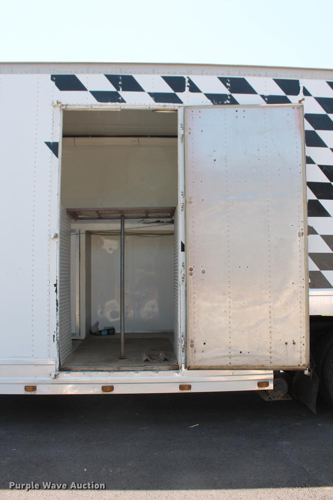 image for item DD5263 1968 American car trailer