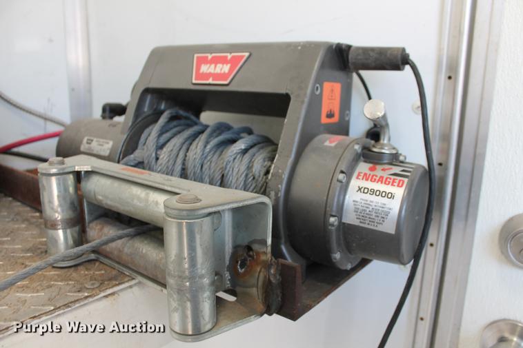 image for item DD5263 1968 American car trailer