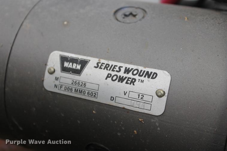 image for item DD5263 1968 American car trailer