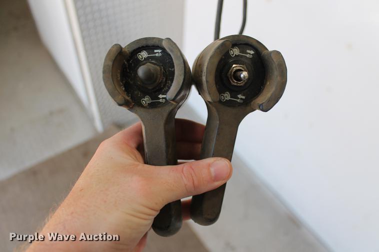 image for item DD5263 1968 American car trailer