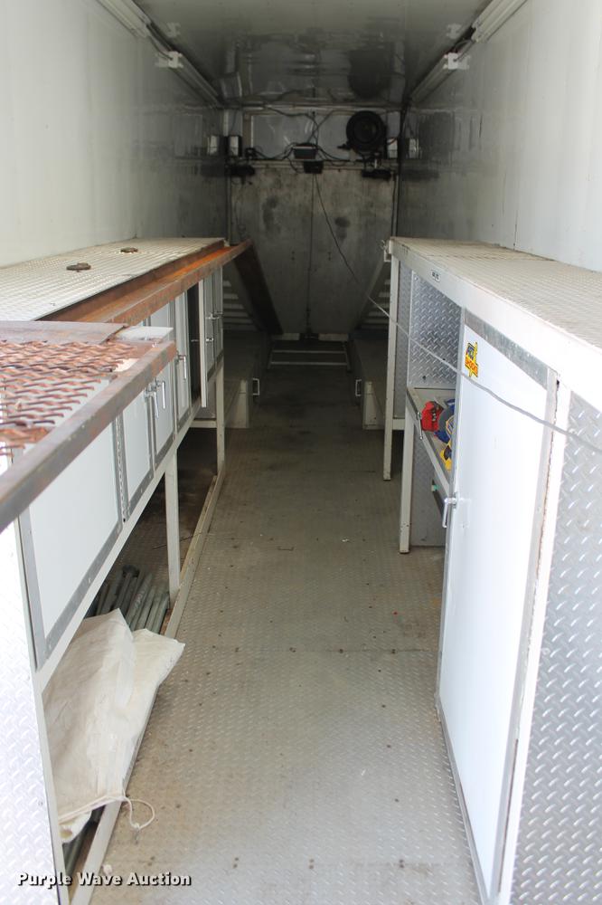 image for item DD5263 1968 American car trailer