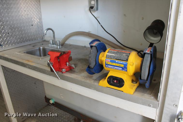 image for item DD5263 1968 American car trailer