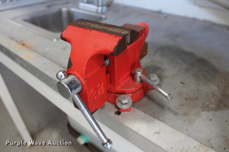 image for item DD5263 1968 American car trailer