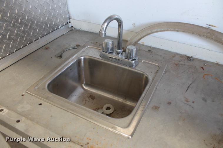 image for item DD5263 1968 American car trailer