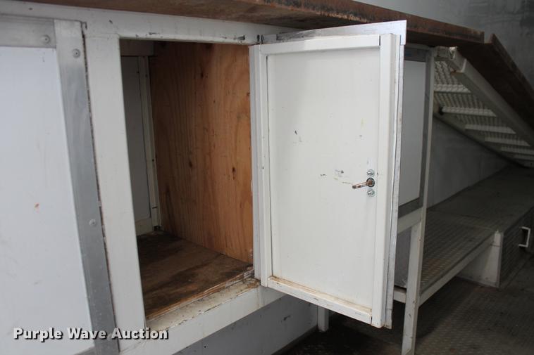 image for item DD5263 1968 American car trailer