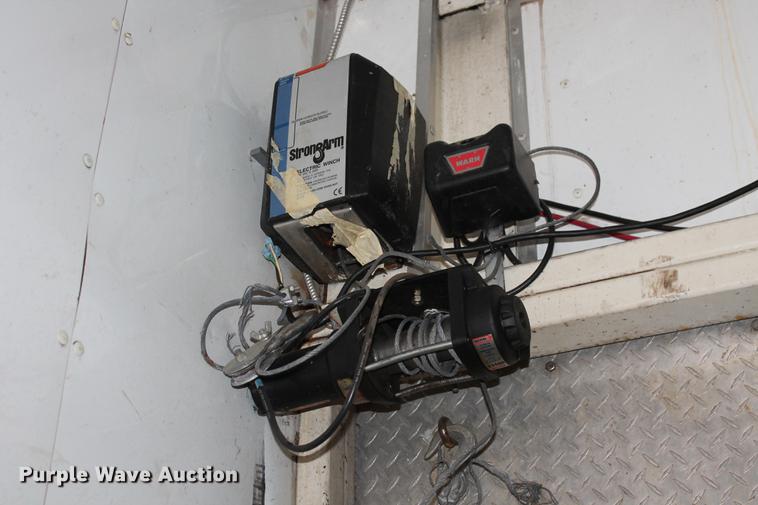 image for item DD5263 1968 American car trailer