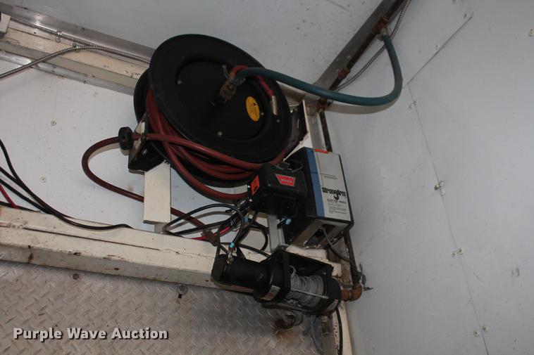 image for item DD5263 1968 American car trailer