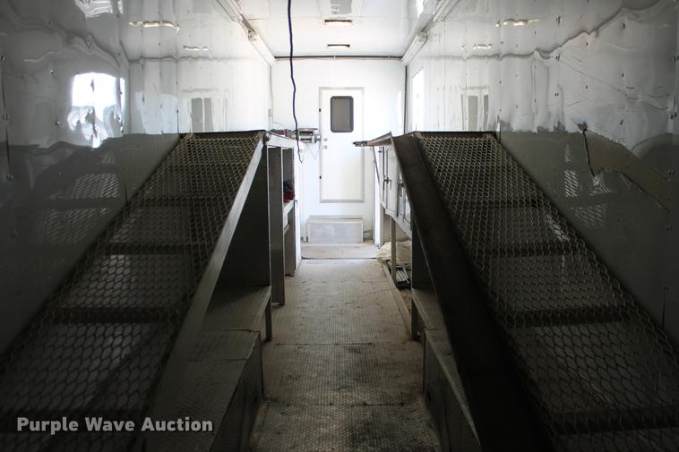 image for item DD5263 1968 American car trailer