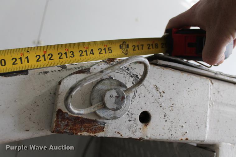 image for item DD5263 1968 American car trailer