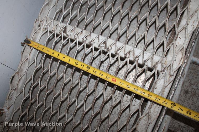 image for item DD5263 1968 American car trailer