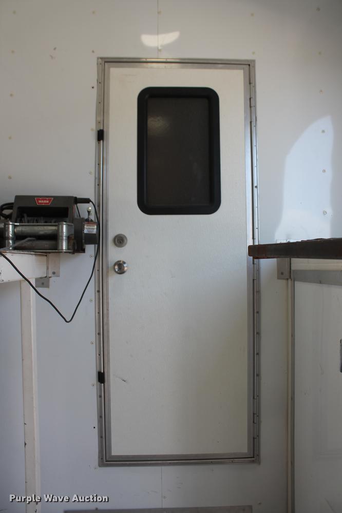 image for item DD5263 1968 American car trailer