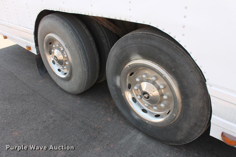 image for item DD5263 1968 American car trailer