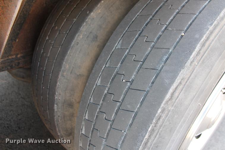 image for item DD5263 1968 American car trailer