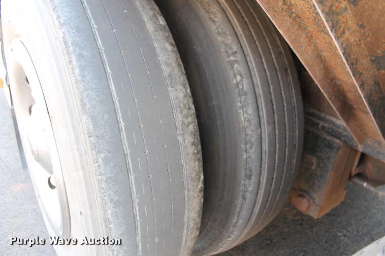 image for item DD5263 1968 American car trailer