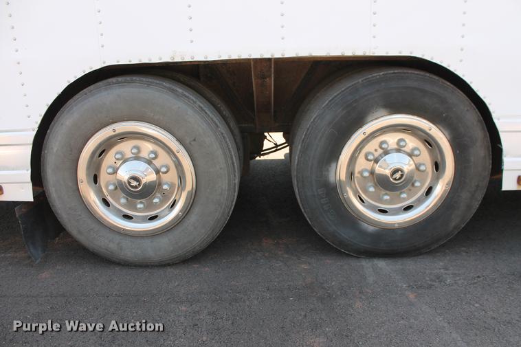 image for item DD5263 1968 American car trailer