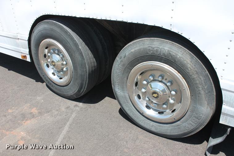 image for item DD5263 1968 American car trailer