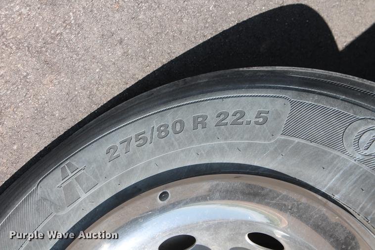 image for item DD5263 1968 American car trailer