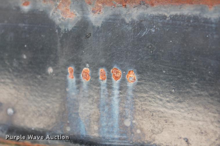 image for item DD5263 1968 American car trailer