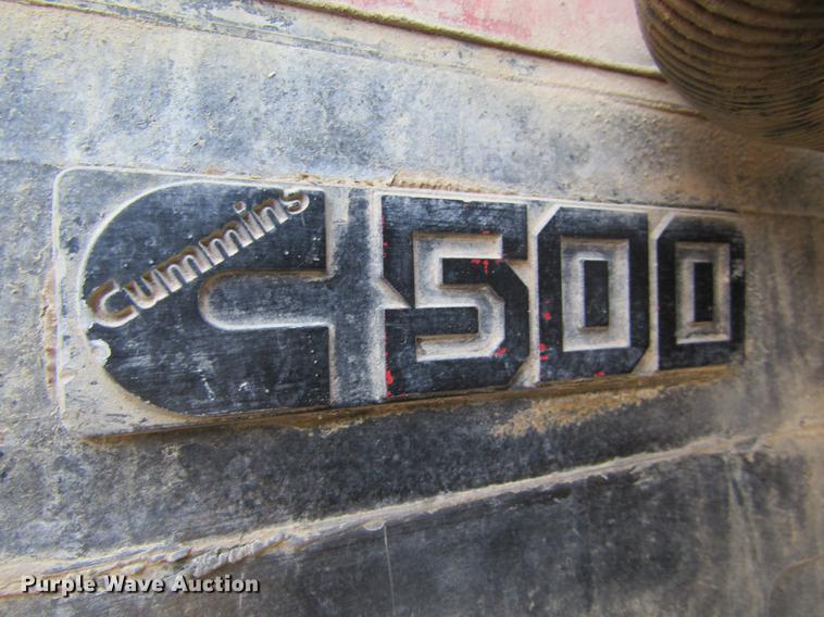 image for item DD5765 1997 Kenworth T600 semi truck