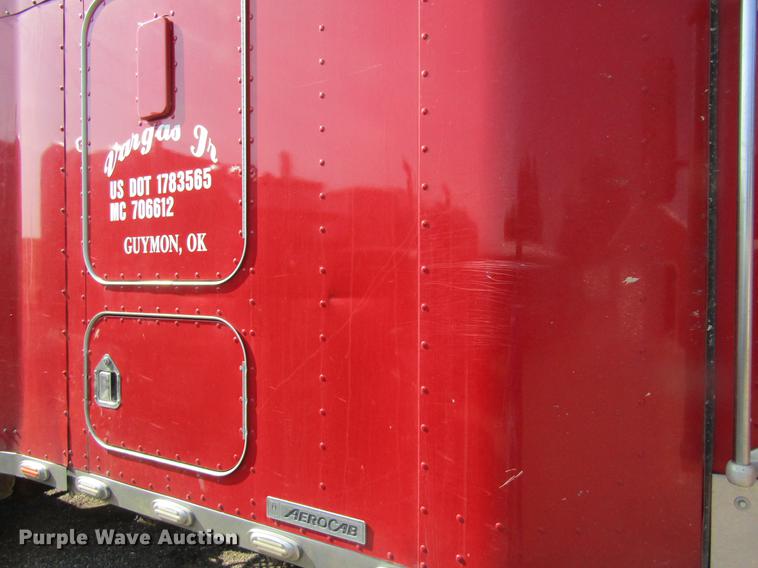 image for item DD5765 1997 Kenworth T600 semi truck