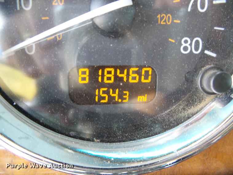 image for item DD5858 2007 Peterbilt 379 semi truck