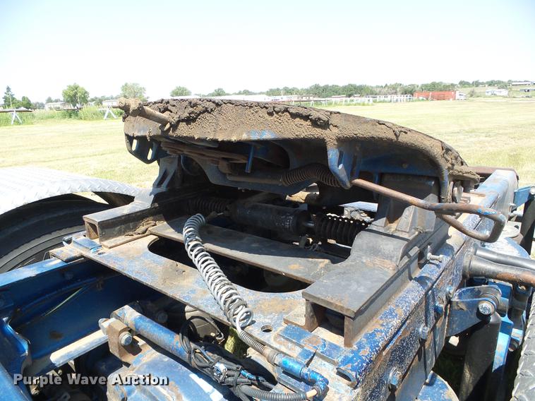 image for item DD5858 2007 Peterbilt 379 semi truck