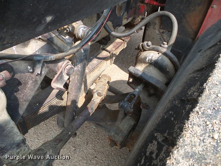 image for item DD5864 1967 International D2000 Fleet Star semi truck