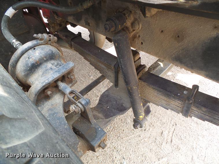 image for item DD5864 1967 International D2000 Fleet Star semi truck