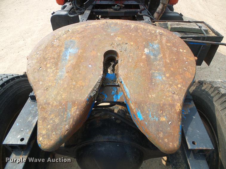 image for item DD5864 1967 International D2000 Fleet Star semi truck