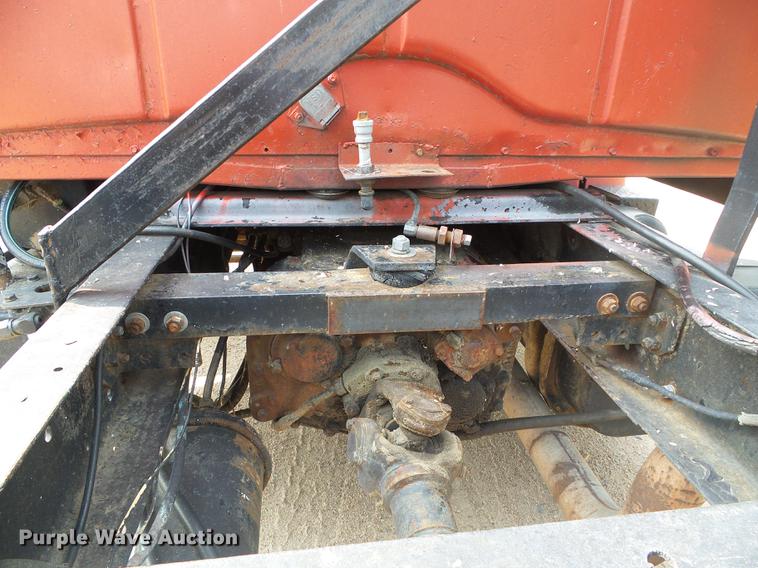 image for item DD5864 1967 International D2000 Fleet Star semi truck