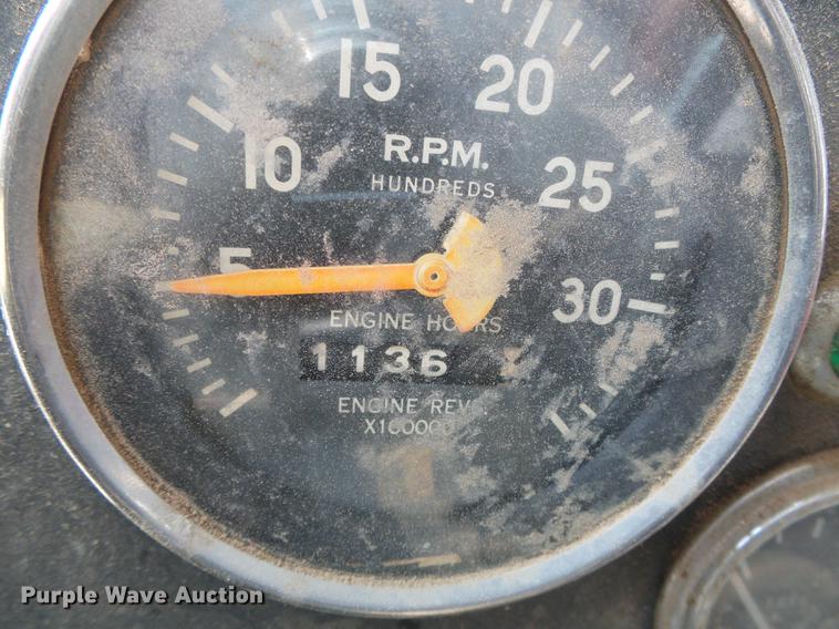 image for item DD5864 1967 International D2000 Fleet Star semi truck