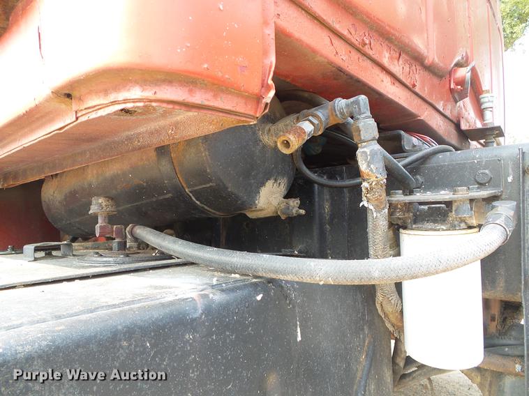 image for item DD5864 1967 International D2000 Fleet Star semi truck