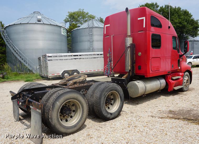 image for item DD6418 2000 Kenworth T2000 semi truck