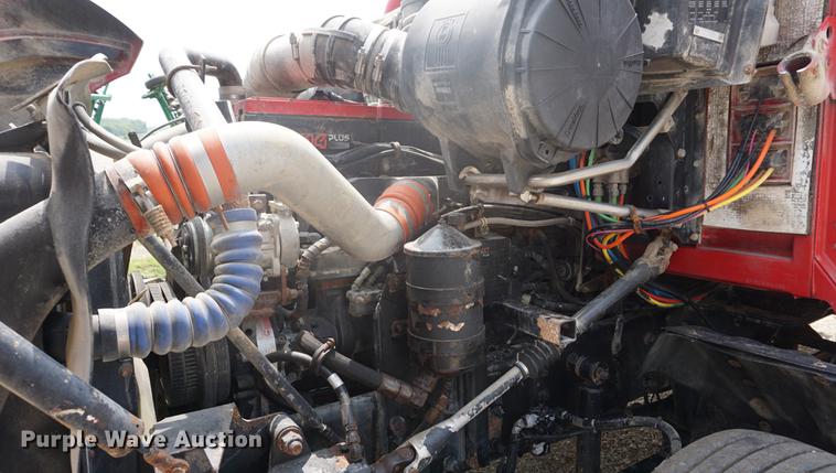 image for item DD6418 2000 Kenworth T2000 semi truck
