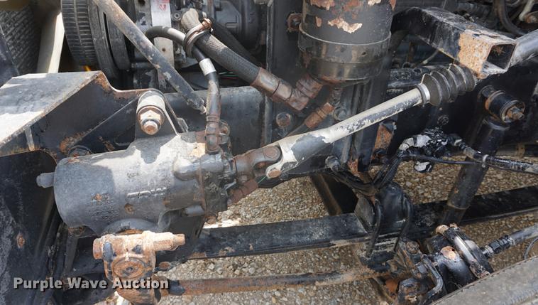 image for item DD6418 2000 Kenworth T2000 semi truck