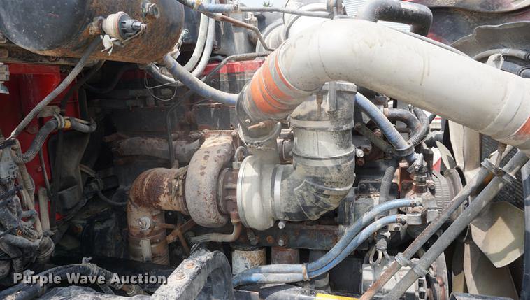 image for item DD6418 2000 Kenworth T2000 semi truck