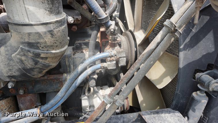 image for item DD6418 2000 Kenworth T2000 semi truck