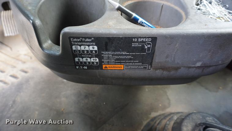 image for item DD7909 2009 International ProStar Premium semi truck