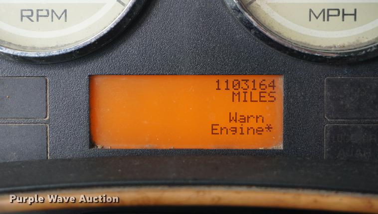 image for item DD7909 2009 International ProStar Premium semi truck