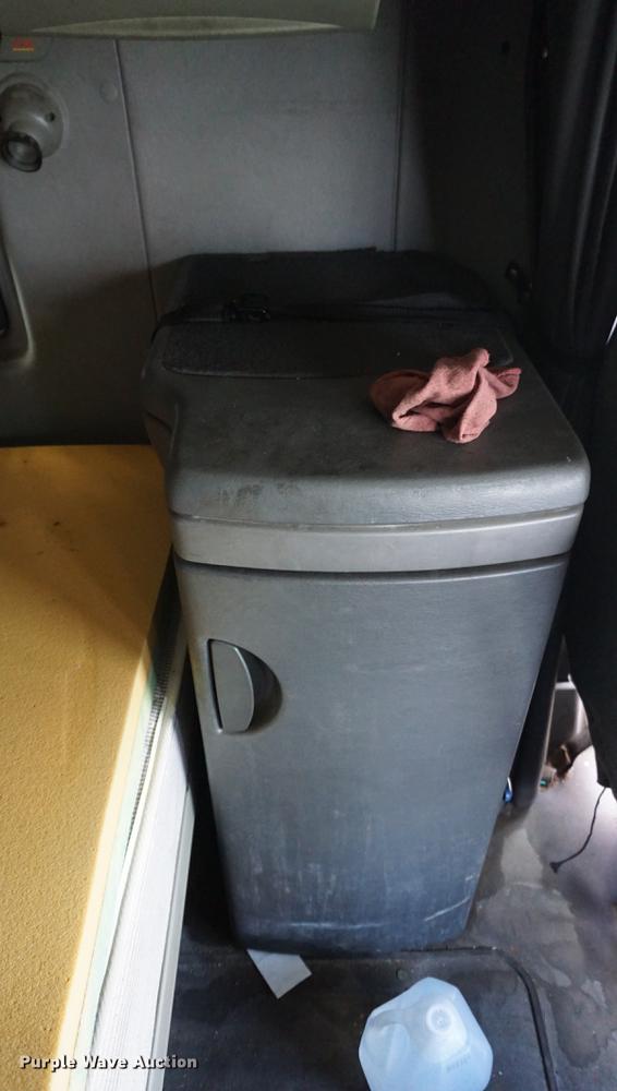 image for item DD7909 2009 International ProStar Premium semi truck