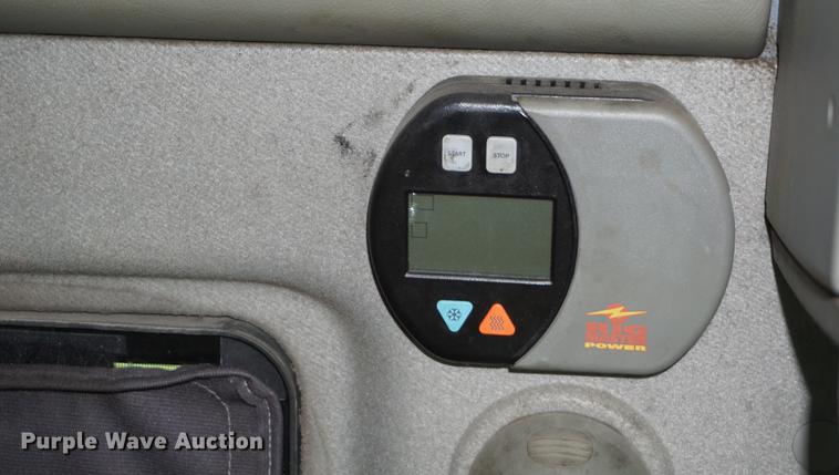 image for item DD7909 2009 International ProStar Premium semi truck