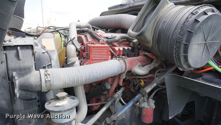 image for item DD7909 2009 International ProStar Premium semi truck