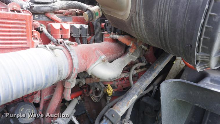 image for item DD7909 2009 International ProStar Premium semi truck